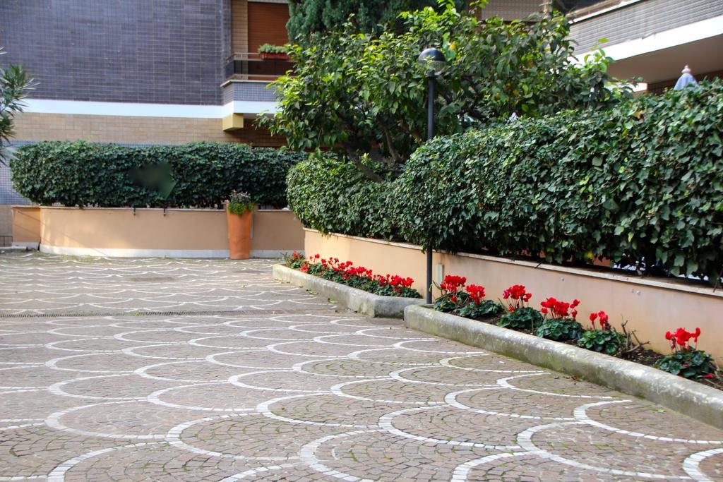 Bed Rooms Rom Exterior foto