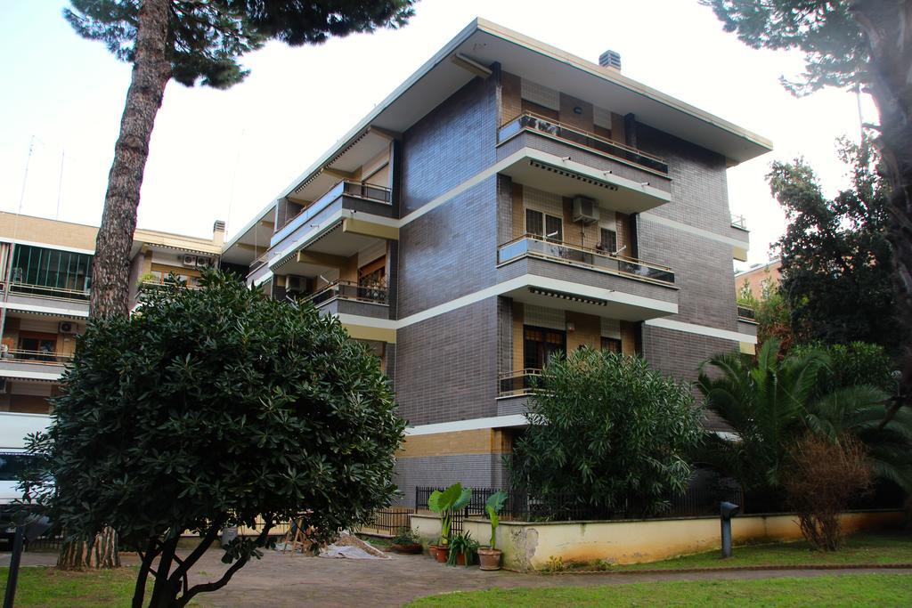 Bed Rooms Rom Exterior foto
