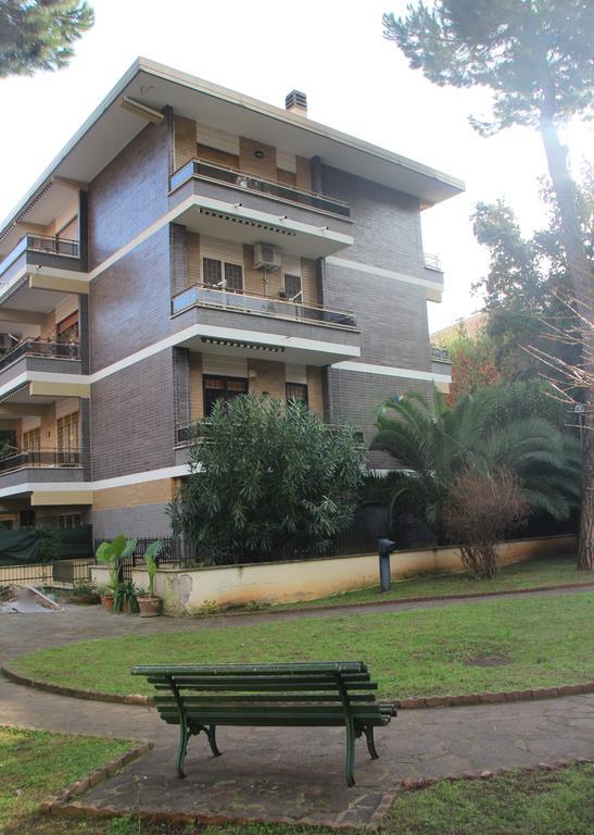 Bed Rooms Rom Exterior foto