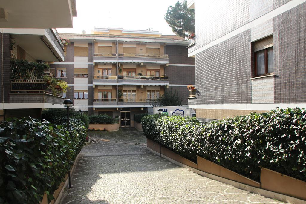 Bed Rooms Rom Exterior foto