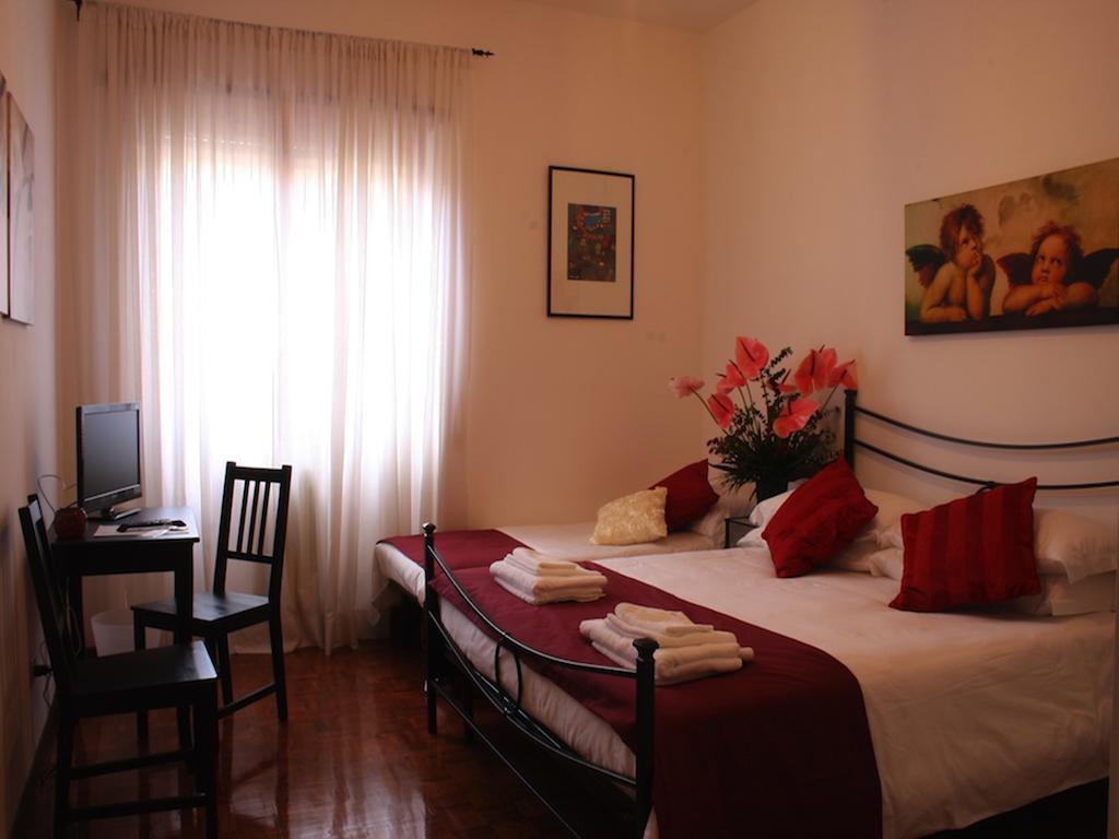Bed Rooms Rom Zimmer foto