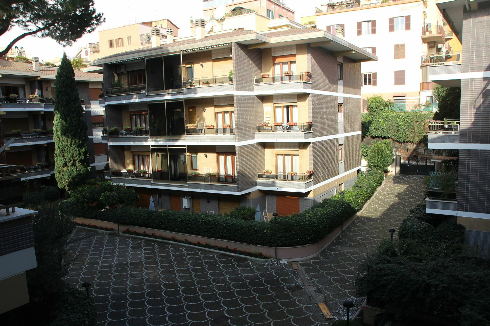 Bed Rooms Rom Exterior foto