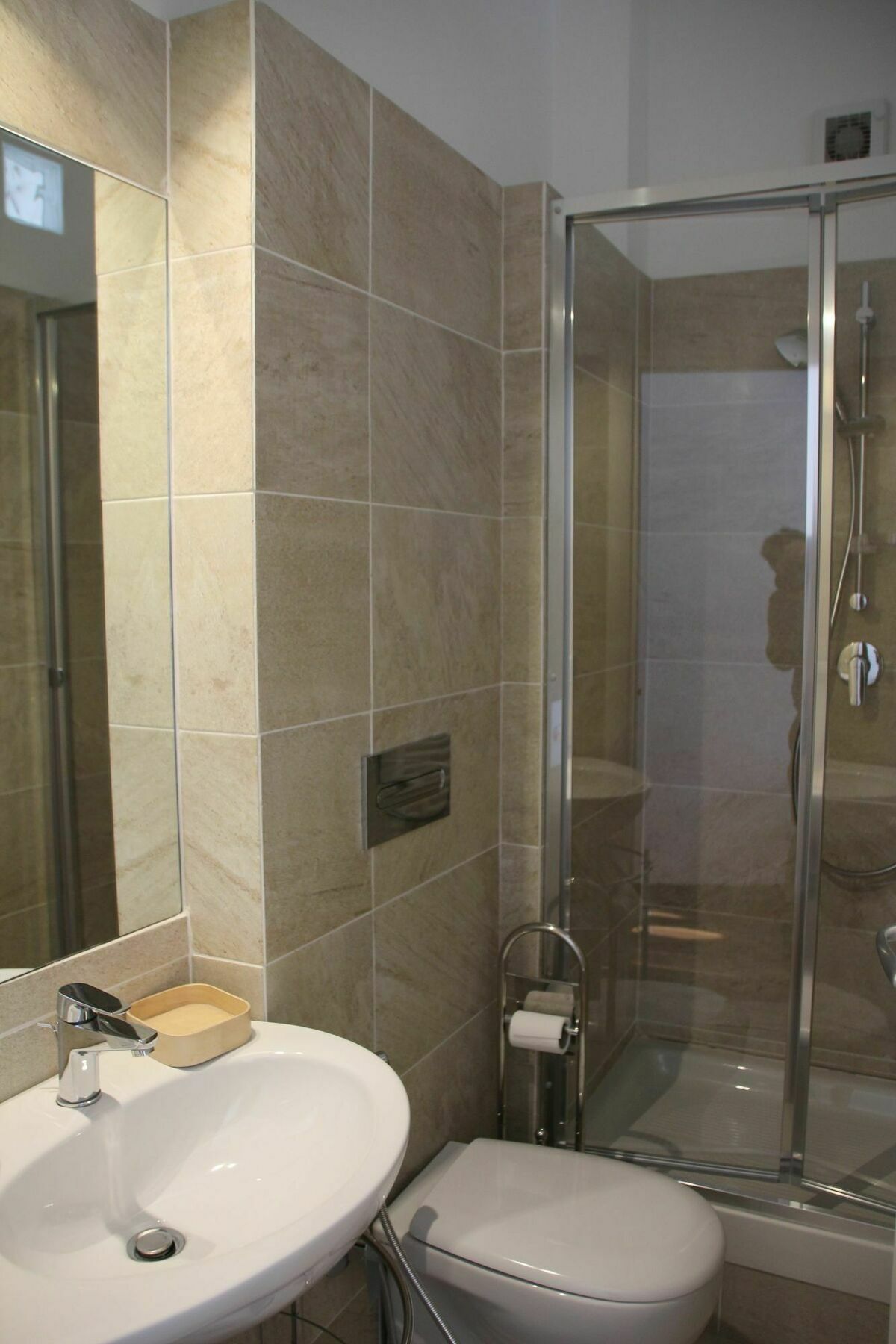 Bed Rooms Rom Exterior foto