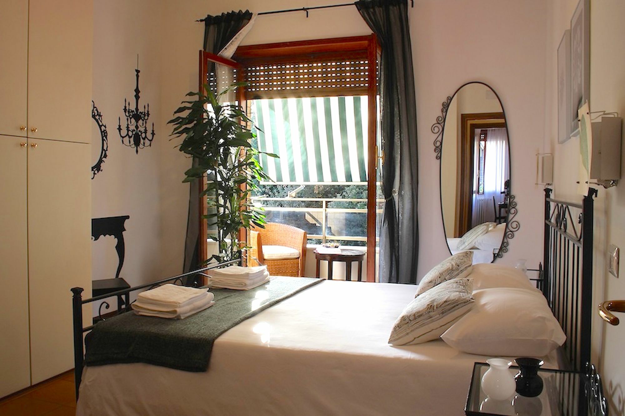 Bed Rooms Rom Exterior foto