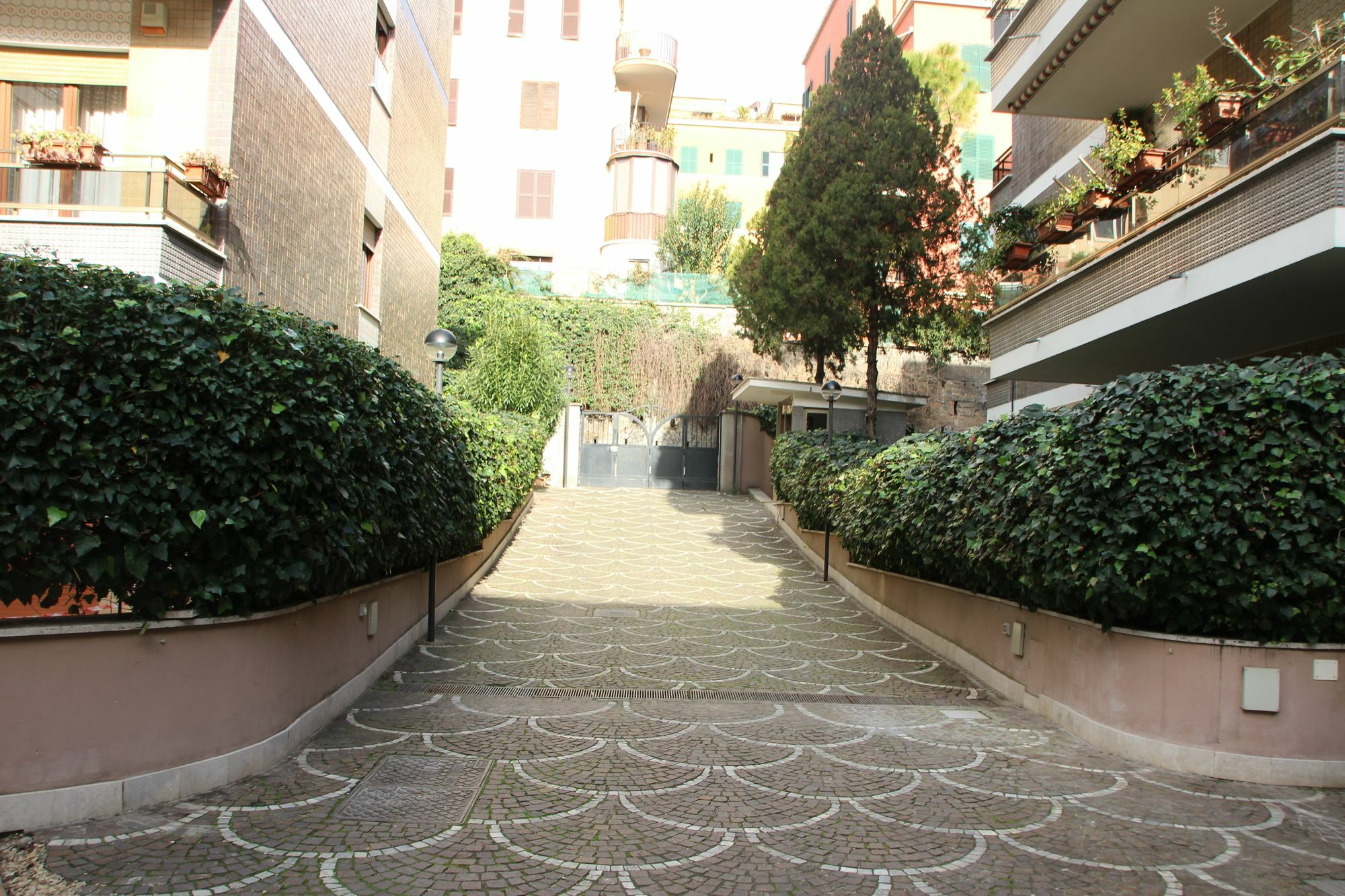 Bed Rooms Rom Exterior foto