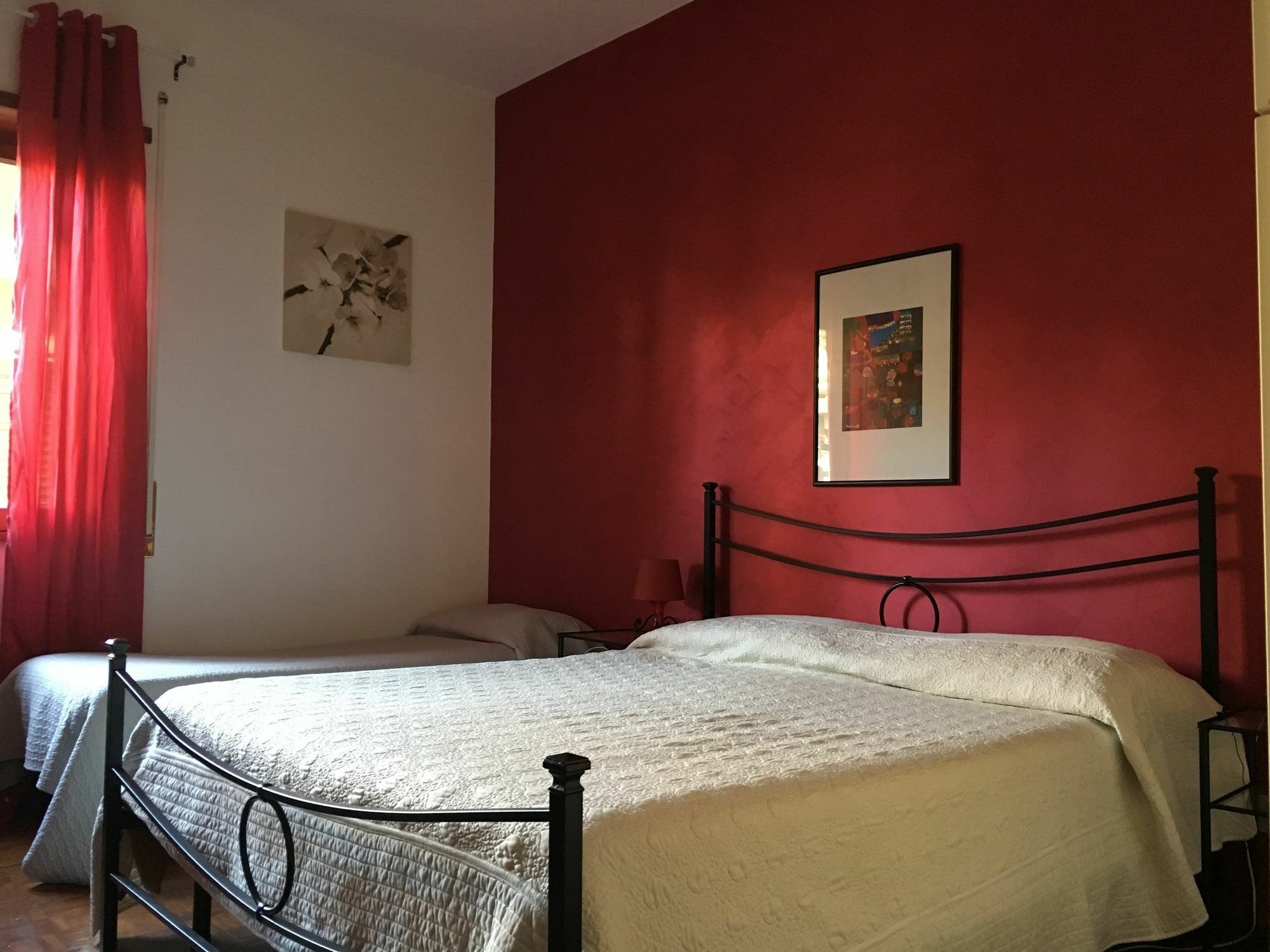 Bed Rooms Rom Exterior foto