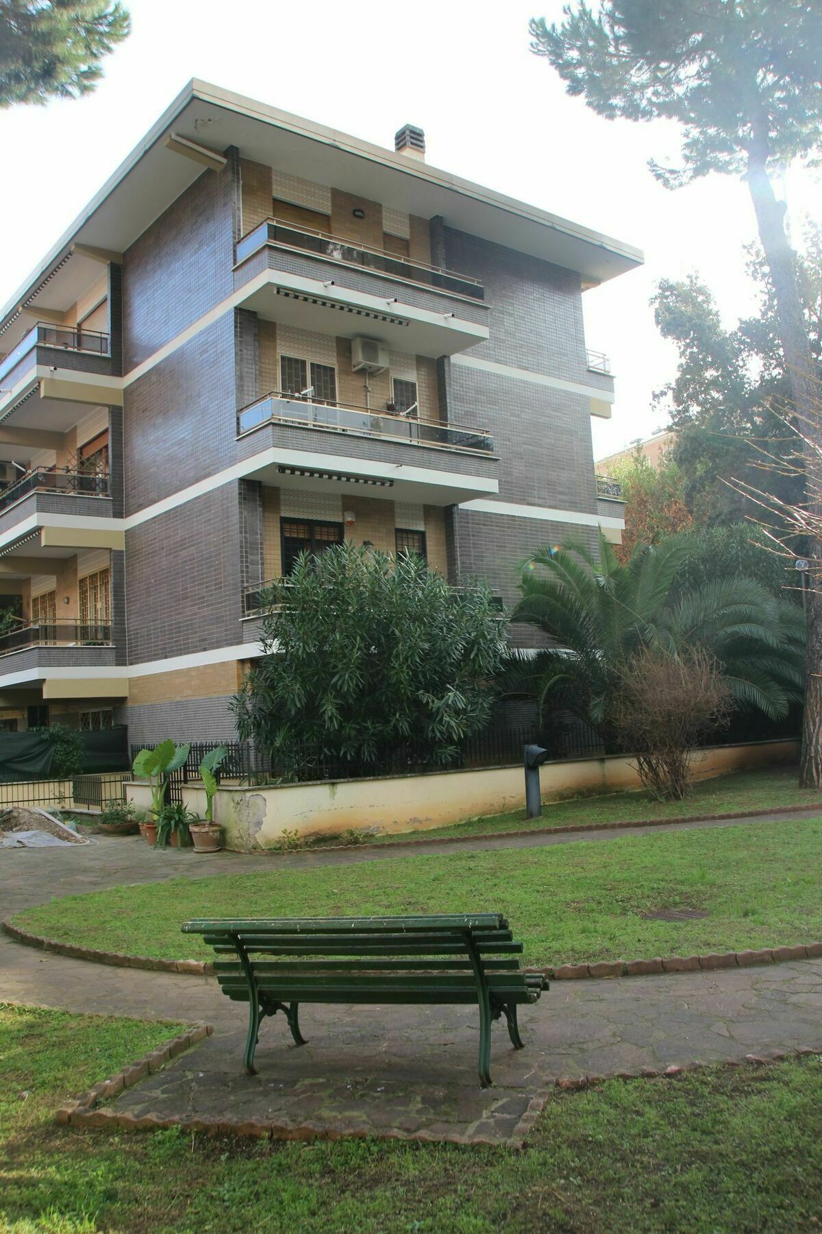 Bed Rooms Rom Exterior foto