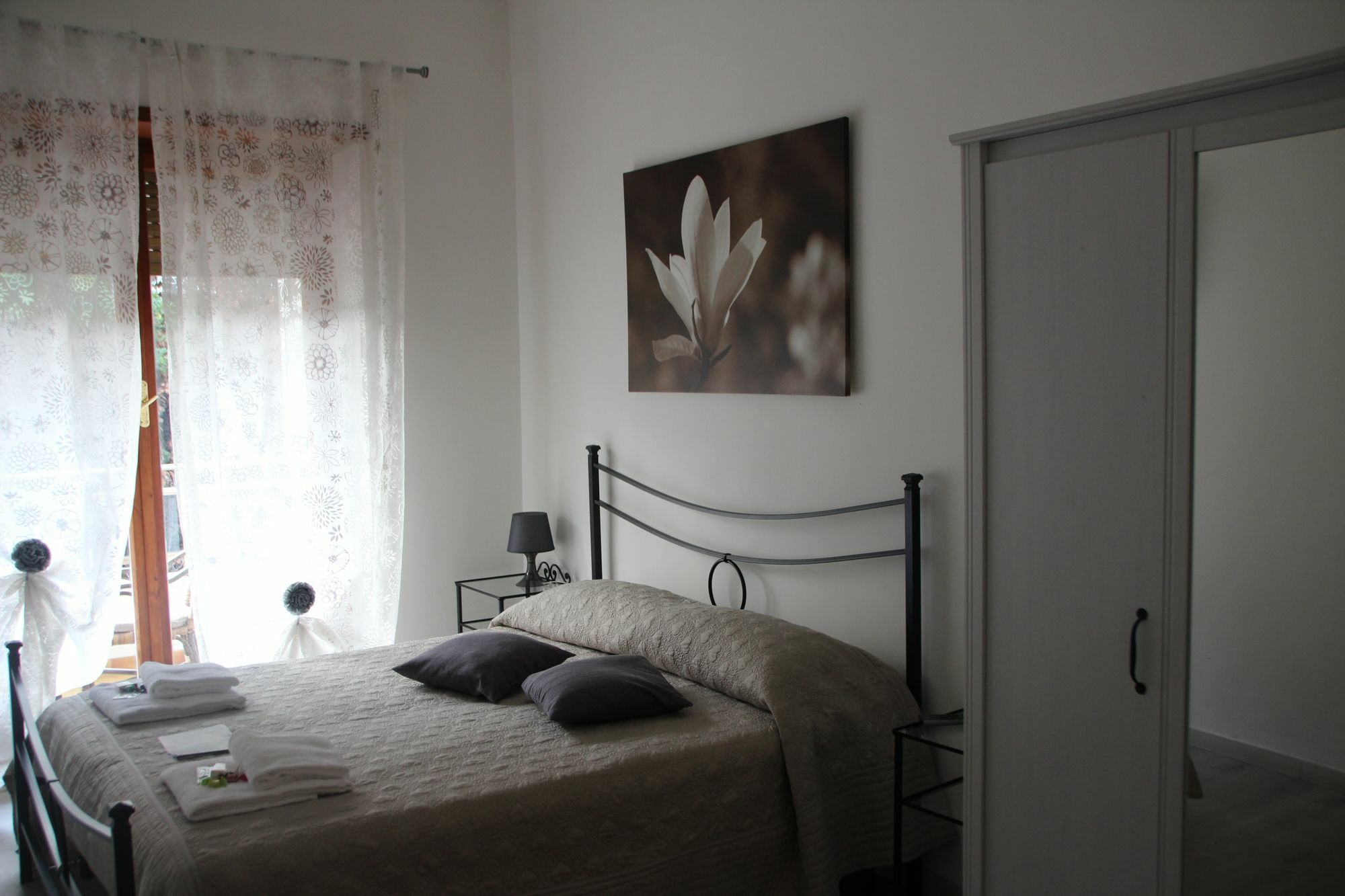 Bed Rooms Rom Exterior foto