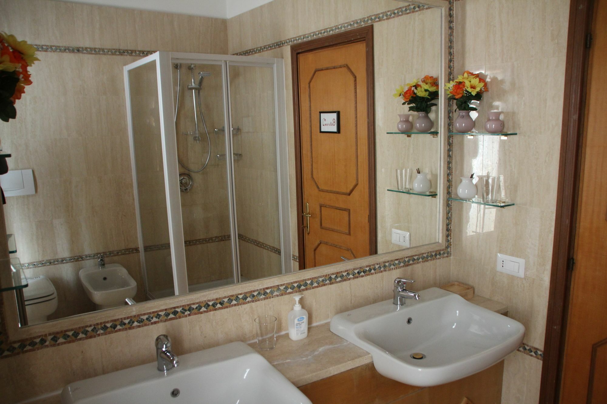 Bed Rooms Rom Exterior foto